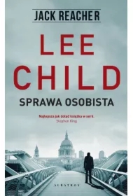 Sprawa osobista. Jack Reacher. Tom 19
