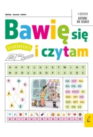 Książkożercy. Bawię się i czytam