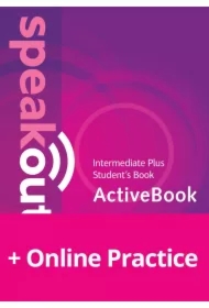 Speakout. 2ND Edition. Intermediate Plus. Student's Book with ActiveBook & MyEnglishLab
