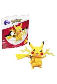  MEGA Pokémon. Pikachu Średni. Pokemon do zbudowania GMD31