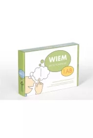 Wiem, jak to powiedzieć - struktura 1AB pomoc dyd.