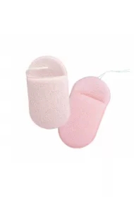 Gąbeczka do mycia twarzy na mokro GB19