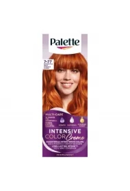 Intensive Color Creme farba do włosów w kremie 7-77 Intensywna Miedź