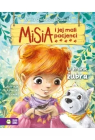 W krainie żubra. Misia i jej mali pacjenci