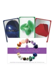 Carry Me Crystals, karty wyroczni