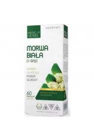 Morwa biała Suplement diety