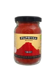 Papryka słodka mielona bezglutenowa