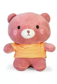 Miś w koszulce spandex 25cm