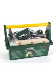 Skrzynka narzędziowa z wkrętarką Ixolino