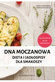 Dna moczanowa. Dieta i jadłospisy dla smakoszy
