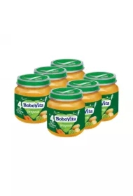 Zupka Jarzynowa po 4 miesiącu zestaw