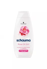 Rose Oil 2in1 szampon i odżywka ułatwiająca rozczesywanie do włosów splątanych i matowych