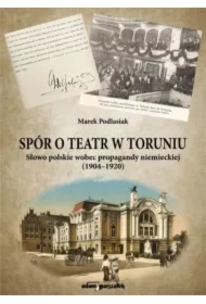 Spór o teatr w Toruniu