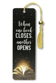 Zakładka do książki Następna książka
