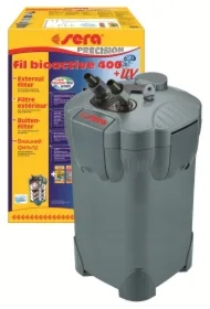 Filtr zewnętrzny Fil Bioactive 400 z lampą UV