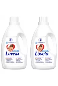 Baby hipoalergiczne mleczko do prania ubranek niemowlęcych i dziecięcych do kolorów Zestaw