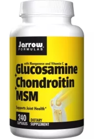 Glukozamina, Chondroityna i MSM Suplement diety
