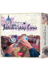 Śladami Marii Skłodowskiej-Curie