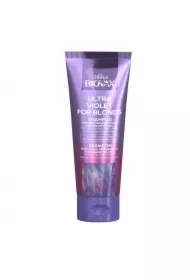 Szampon tonujący do włosów blond i siwych