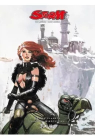 Żyjąca planeta. Vandaal Niszczyciel. Storm. Tom 8