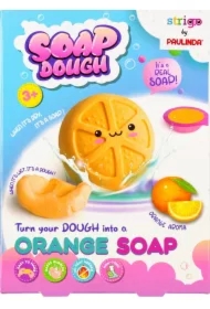 Zestaw Stwórz swoje mydełko - Pomarańcza