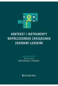 Kontekst i instrumenty współczesnego zarządzania..