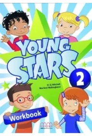 Young Stars 2. Workbook