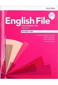 English File 4th edition. Intermediate Plus. Workbook without key