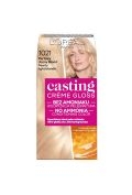 Zdjęcia - Pozostałe kosmetyki GLOSS Casting Creme  farba do włosów 1021 Jasny Perłowy Blond 