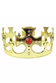 Ozdoba karnawałowa Korona