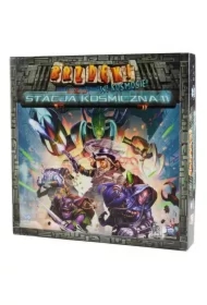 Brzdęk! W! Kosmosie! Stacja Kosmiczna 11