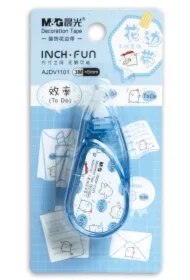 Taśma ozdobna Efficiency, 6mmx3m