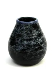 Matero ceramiczne marmol blue