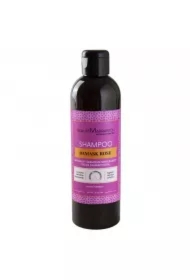Szampon różany nawilżający