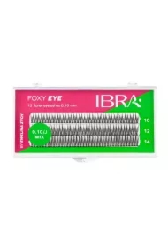 Foxy Eye kępki rzęs Mix