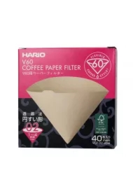 Filtry papierowe Misarashi V60-02