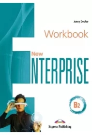 New Enterprise B2. Workbook + Exam Skills Practice + DigiBooks (kod x 2) 2nd edition