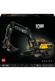 LEGO Technic Koparka Volvo EC500 Hybrid 42215