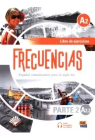 Frecuencias A2.2. Zeszyt ćwiczeń