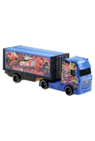 Hot Wheels. Ciężarówka