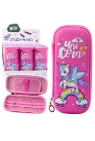 Piórnik Jednorożec różowy