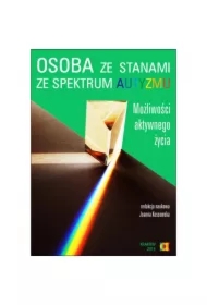 Osoba ze stanami ze spektrum autyzmu