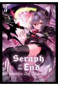 Seraph of the End - Serafin dni ostatnich. Tom 3