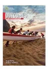 Outcomes 3rd Edition. Pre-Intermediate. Student`s Book with Spark platform