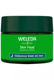 Krem do twarzy odżywczy na noc eco