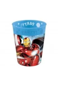 Kubeczki wielokrotnego użytku 250ml 4 szt