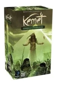 Kemet: Księga Umarłych