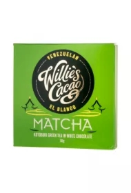 Czekolada Matcha Kotobuki Green Tea