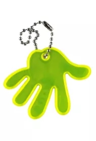 Zawieszka odblaskowa Rączka