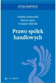 Prawo spółek handlowych z testami online